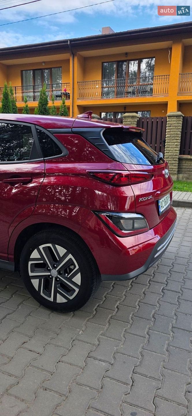 Hyundai Kona 2023 VIN KM8K23AG6PU189686 фото оголошення 18 з 20