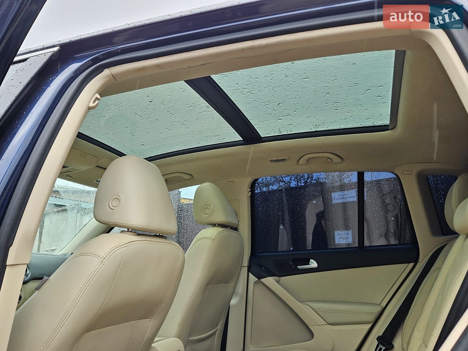 Volkswagen Tiguan 2016 VIN WVGAV7AX4GW582195 фото оголошення 6 з 24