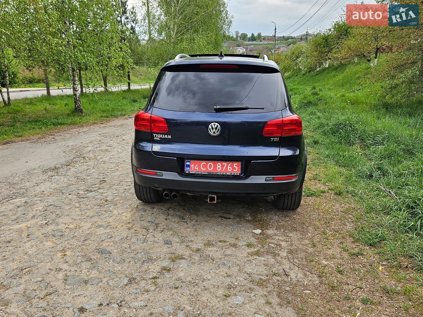 Volkswagen Tiguan 2016 VIN WVGAV7AX4GW582195 фото оголошення 8 з 24