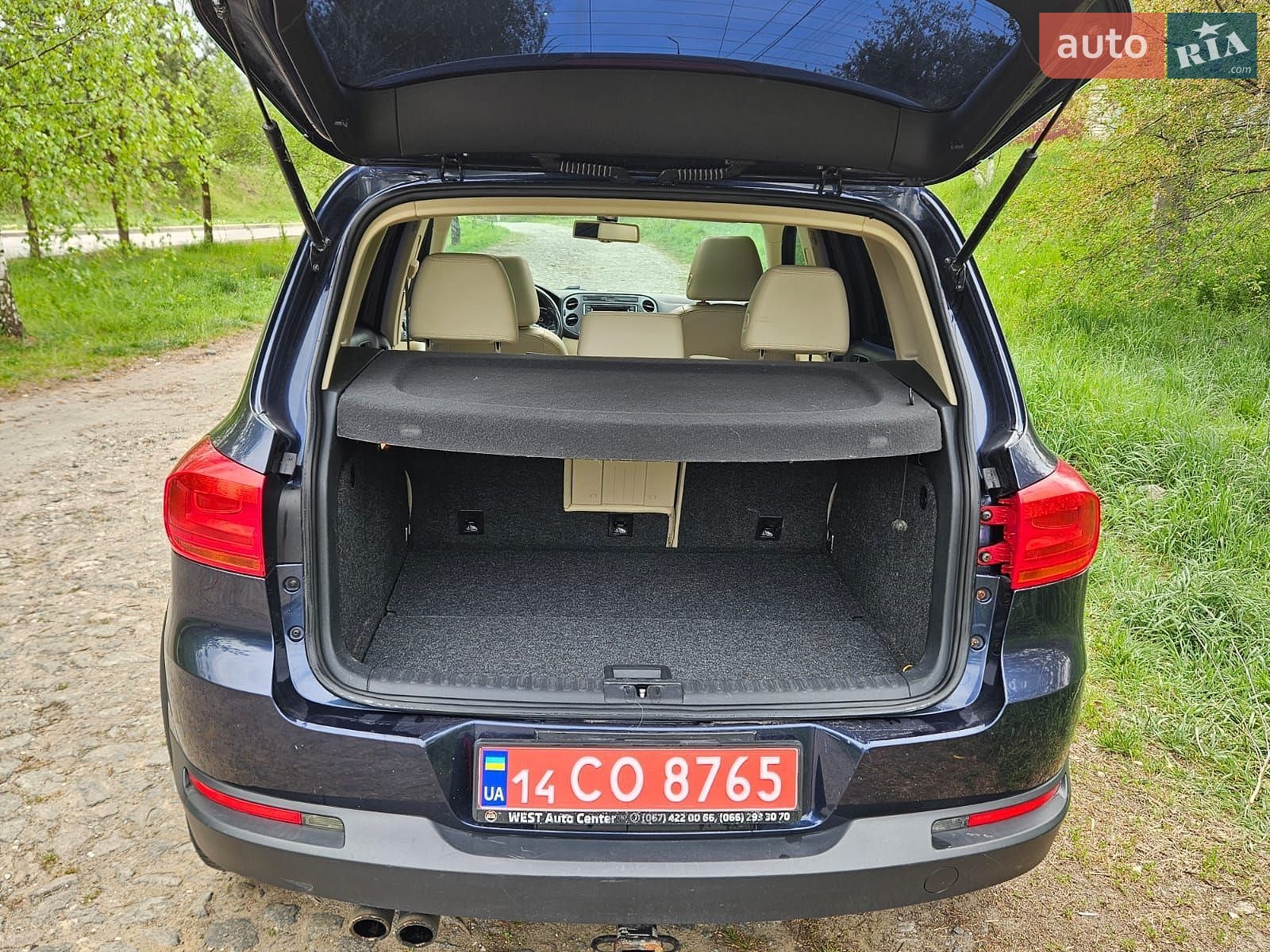Volkswagen Tiguan 2016 VIN WVGAV7AX4GW582195 фото оголошення 15 з 24