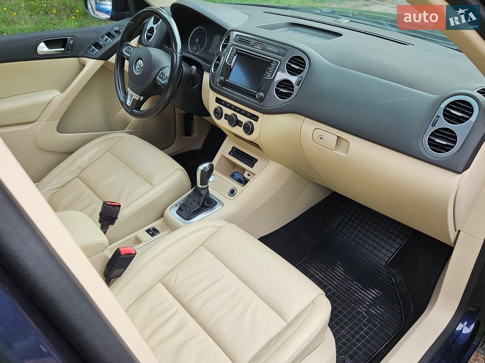 Volkswagen Tiguan 2016 VIN WVGAV7AX4GW582195 фото оголошення 14 з 24