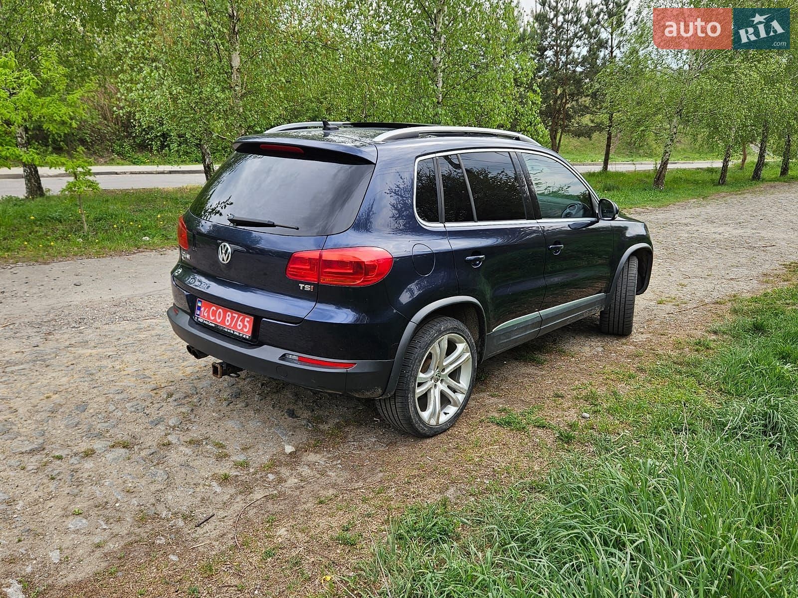 Volkswagen Tiguan 2016 VIN WVGAV7AX4GW582195 фото оголошення 13 з 24
