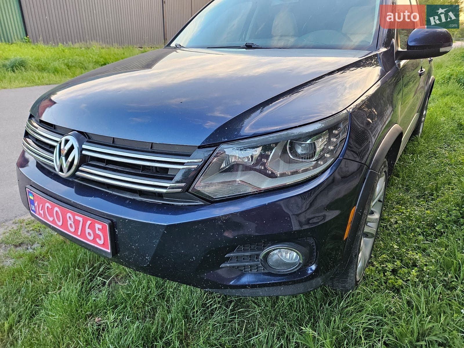 Volkswagen Tiguan 2016 VIN WVGAV7AX4GW582195 фото оголошення 20 з 24
