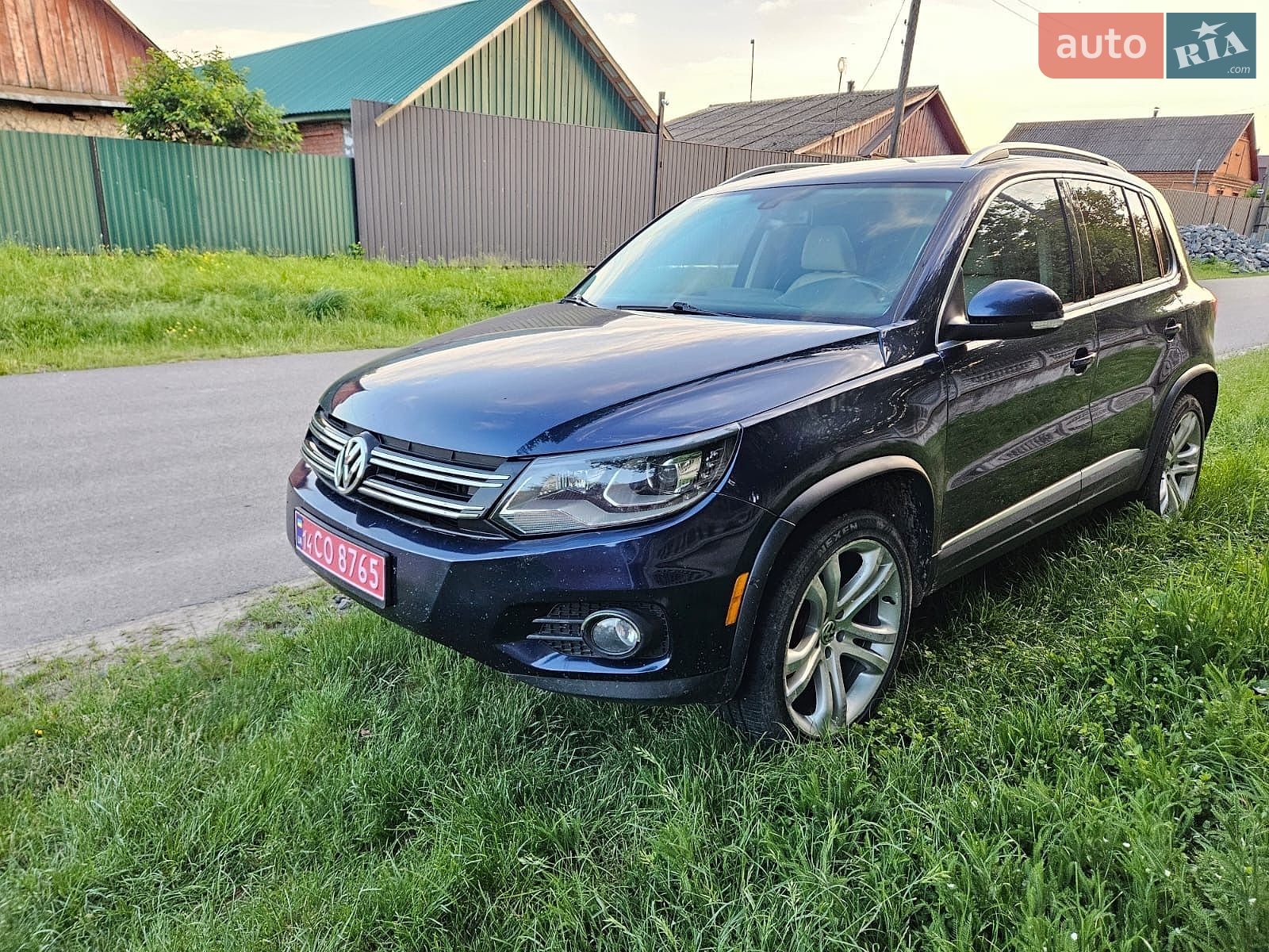 Volkswagen Tiguan 2016 VIN WVGAV7AX4GW582195 фото оголошення 18 з 24