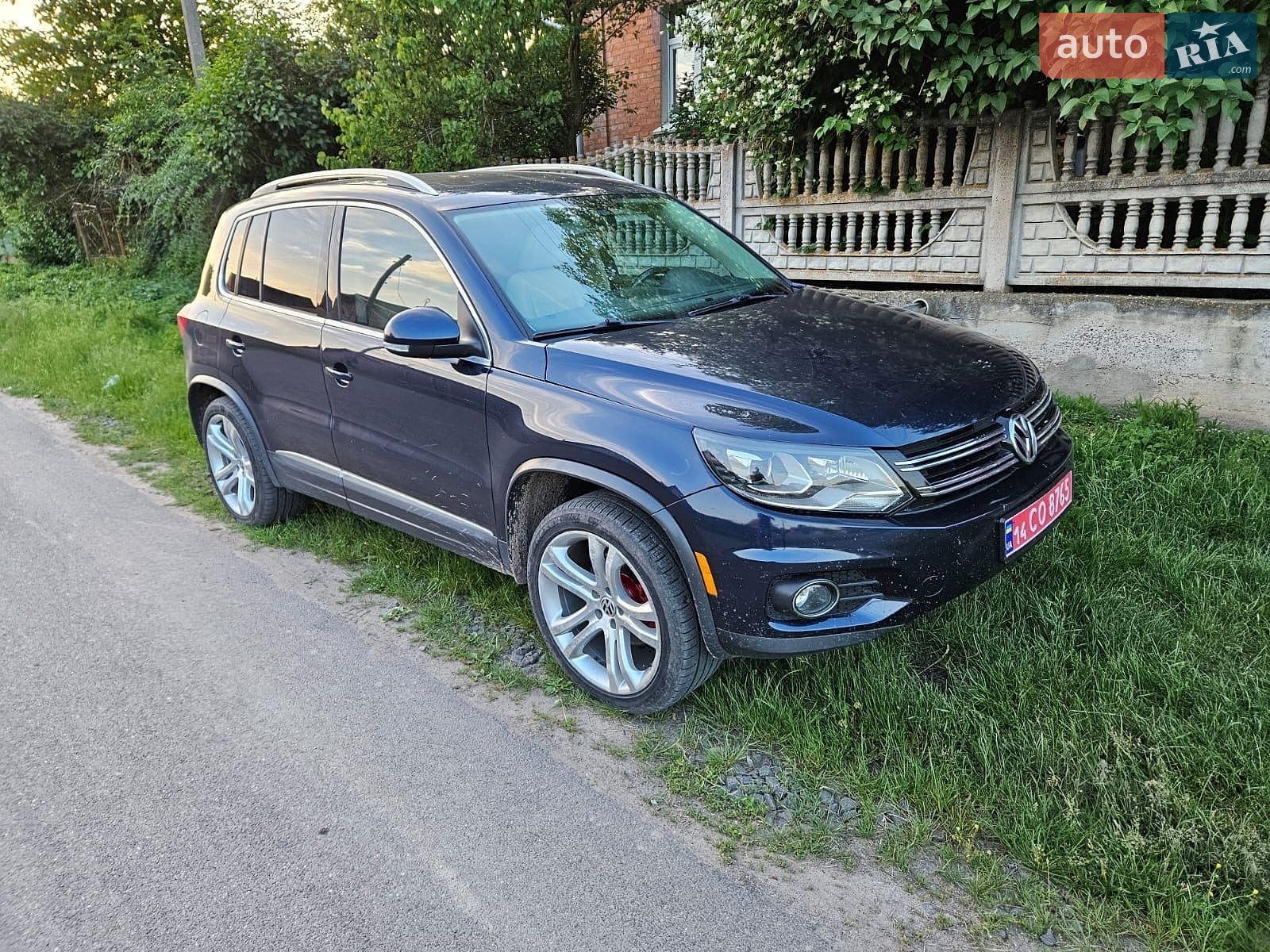 Volkswagen Tiguan 2016 VIN WVGAV7AX4GW582195 фото оголошення 19 з 24
