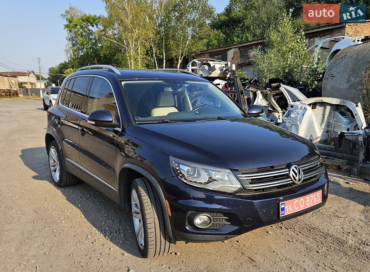 Volkswagen Tiguan 2016 VIN WVGAV7AX4GW582195 фото оголошення 24 з 24