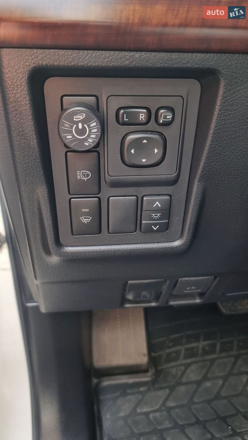 Toyota Land Cruiser Prado 2014 VIN JTEBU3FJ30K072650 фото оголошення 19 з 22