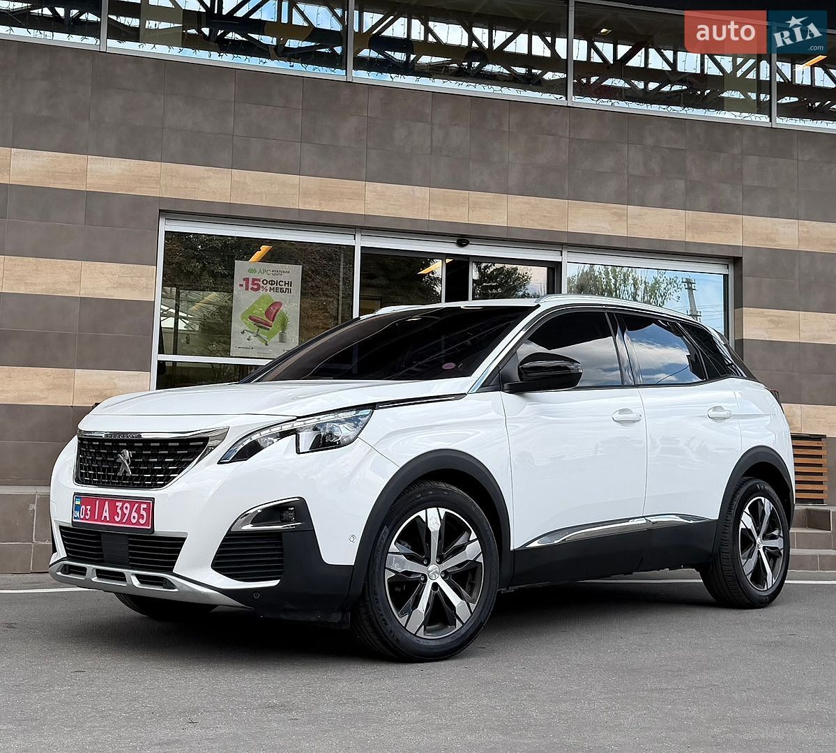 Peugeot 3008 2018 VIN VF3MCBHZWJS012821 фото оголошення 3 з 117