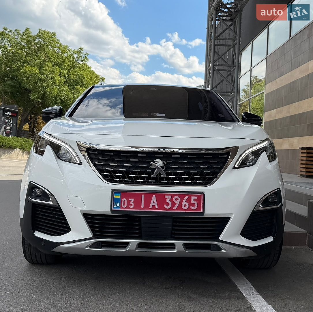 Peugeot 3008 2018 VIN VF3MCBHZWJS012821 фото оголошення 5 з 117