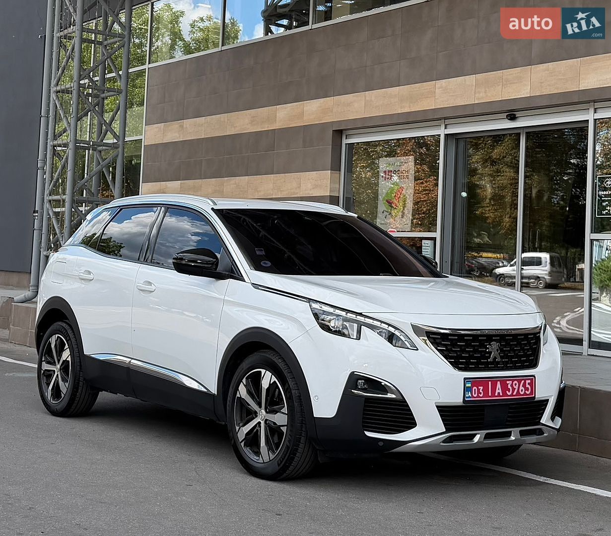 Peugeot 3008 2018 VIN VF3MCBHZWJS012821 фото оголошення 6 з 117