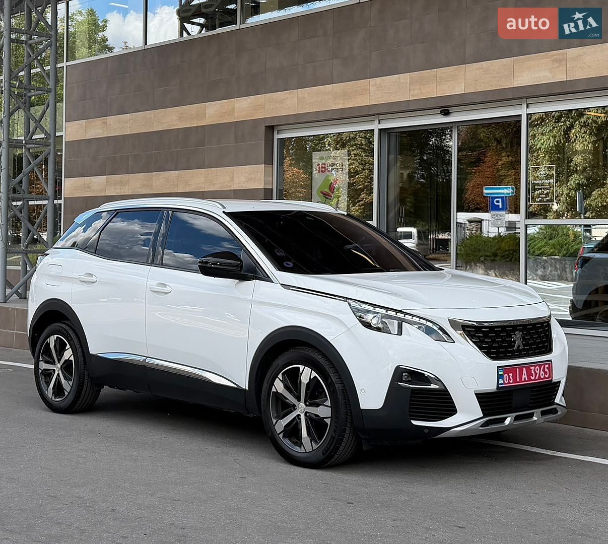 Peugeot 3008 2018 VIN VF3MCBHZWJS012821 фото оголошення 7 з 117