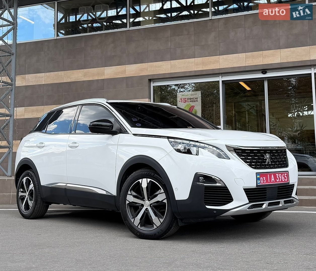 Peugeot 3008 2018 VIN VF3MCBHZWJS012821 фото оголошення 4 з 117