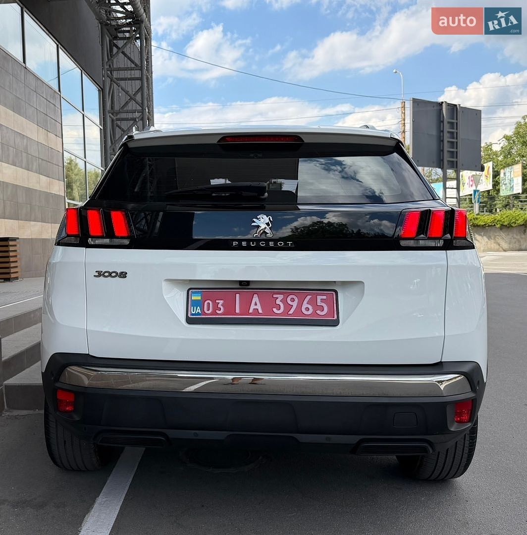 Peugeot 3008 2018 VIN VF3MCBHZWJS012821 фото оголошення 11 з 117