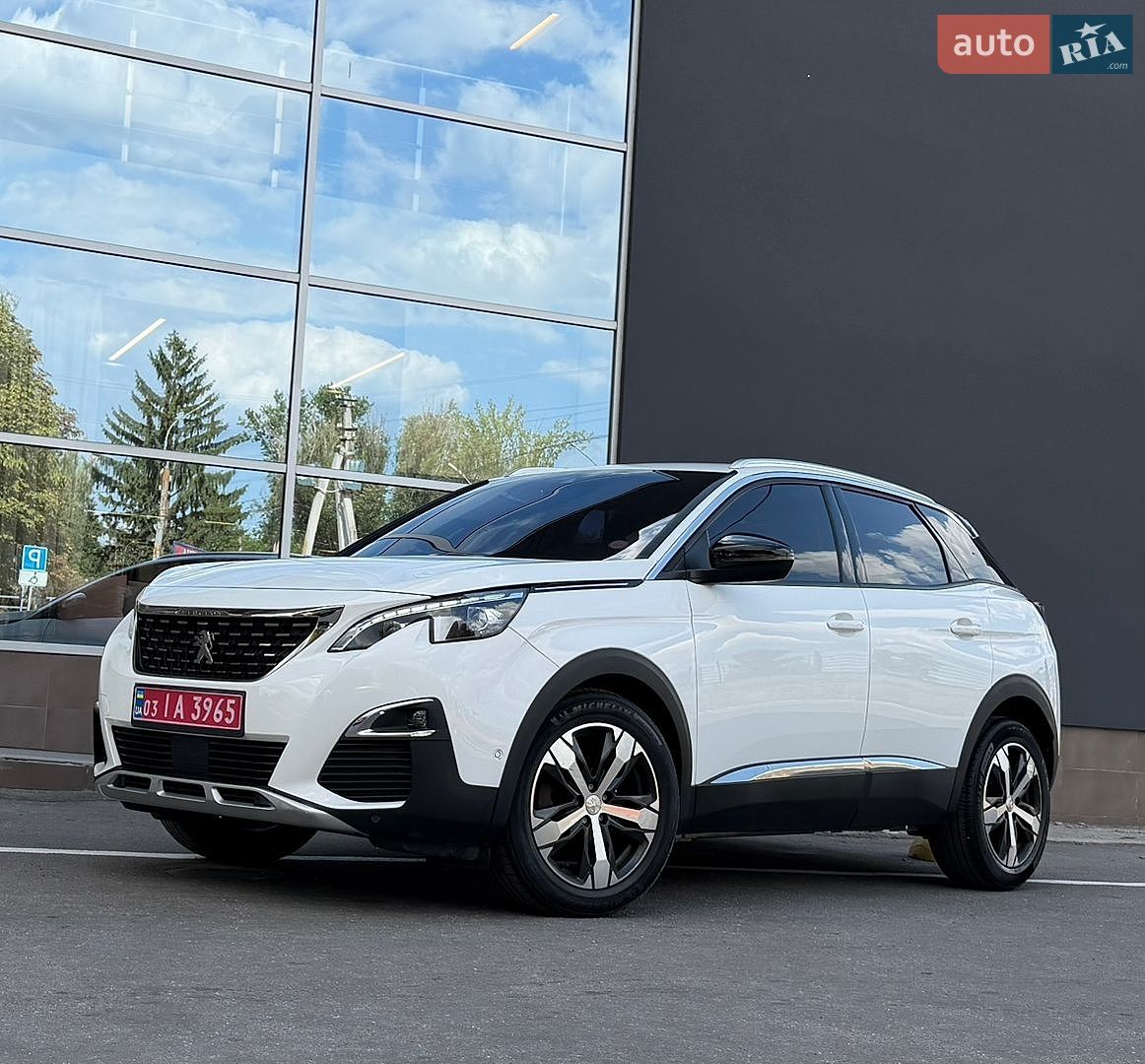 Peugeot 3008 2018 VIN VF3MCBHZWJS012821 фото оголошення 12 з 117