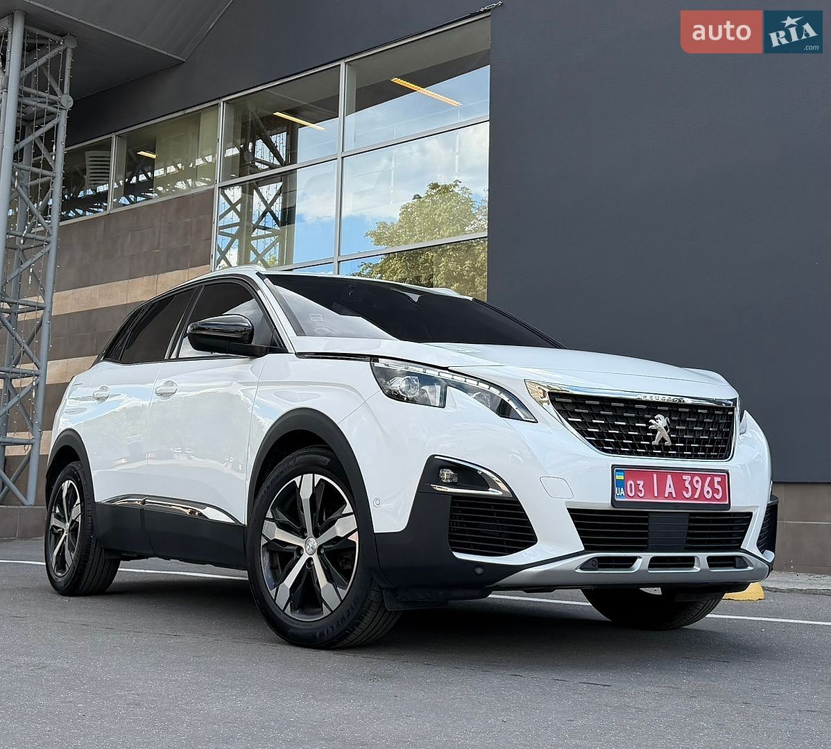 Peugeot 3008 2018 VIN VF3MCBHZWJS012821 фото оголошення 14 з 117