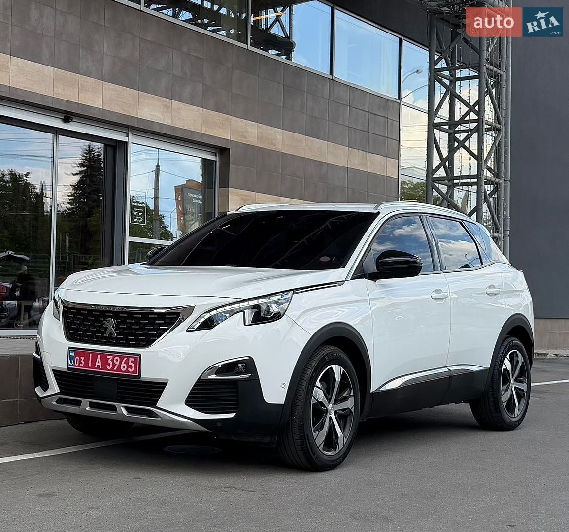 Peugeot 3008 2018 VIN VF3MCBHZWJS012821 фото оголошення 15 з 117