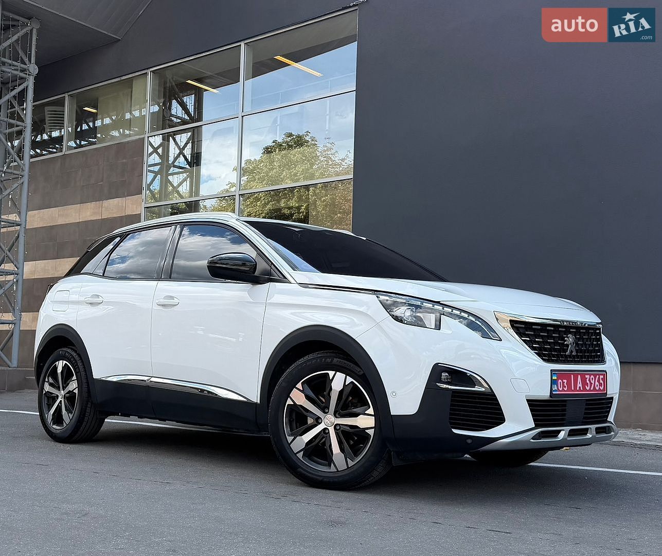 Peugeot 3008 2018 VIN VF3MCBHZWJS012821 фото оголошення 13 з 117