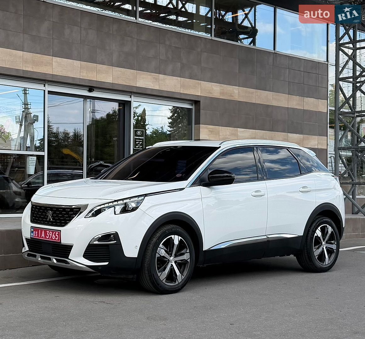Peugeot 3008 2018 VIN VF3MCBHZWJS012821 фото оголошення 16 з 117