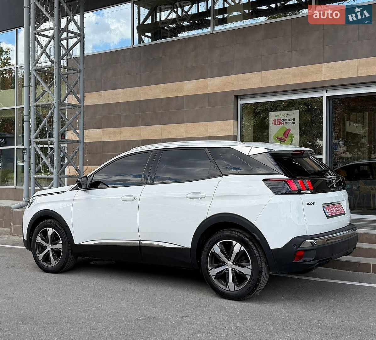 Peugeot 3008 2018 VIN VF3MCBHZWJS012821 фото оголошення 20 з 117