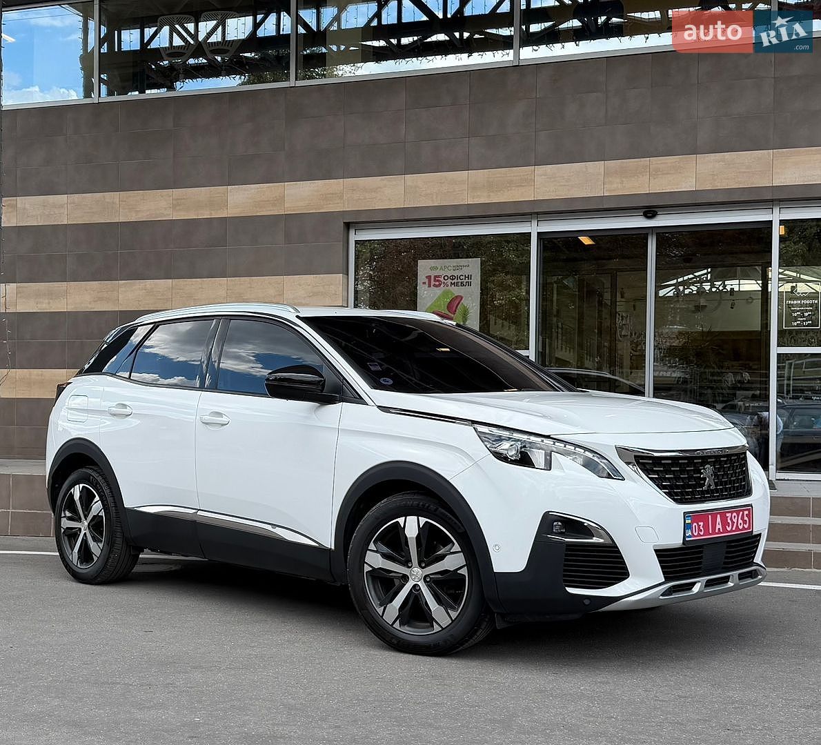 Peugeot 3008 2018 VIN VF3MCBHZWJS012821 фото оголошення 24 з 117