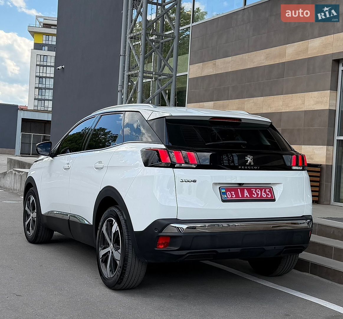Peugeot 3008 2018 VIN VF3MCBHZWJS012821 фото оголошення 22 з 117