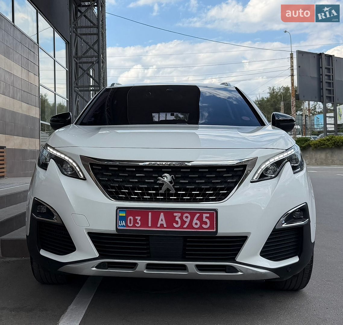 Peugeot 3008 2018 VIN VF3MCBHZWJS012821 фото оголошення 26 з 117
