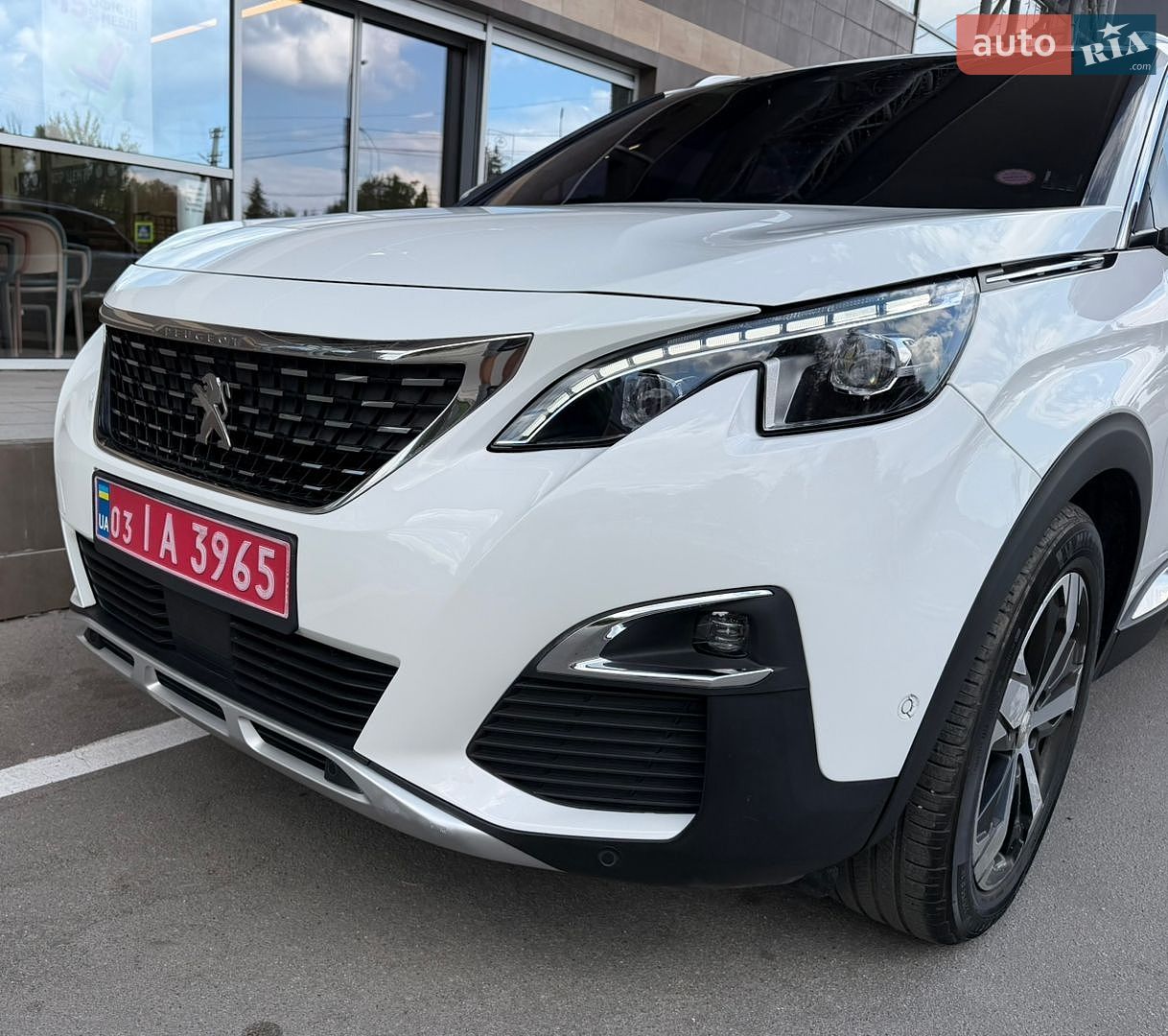 Peugeot 3008 2018 VIN VF3MCBHZWJS012821 фото оголошення 38 з 117