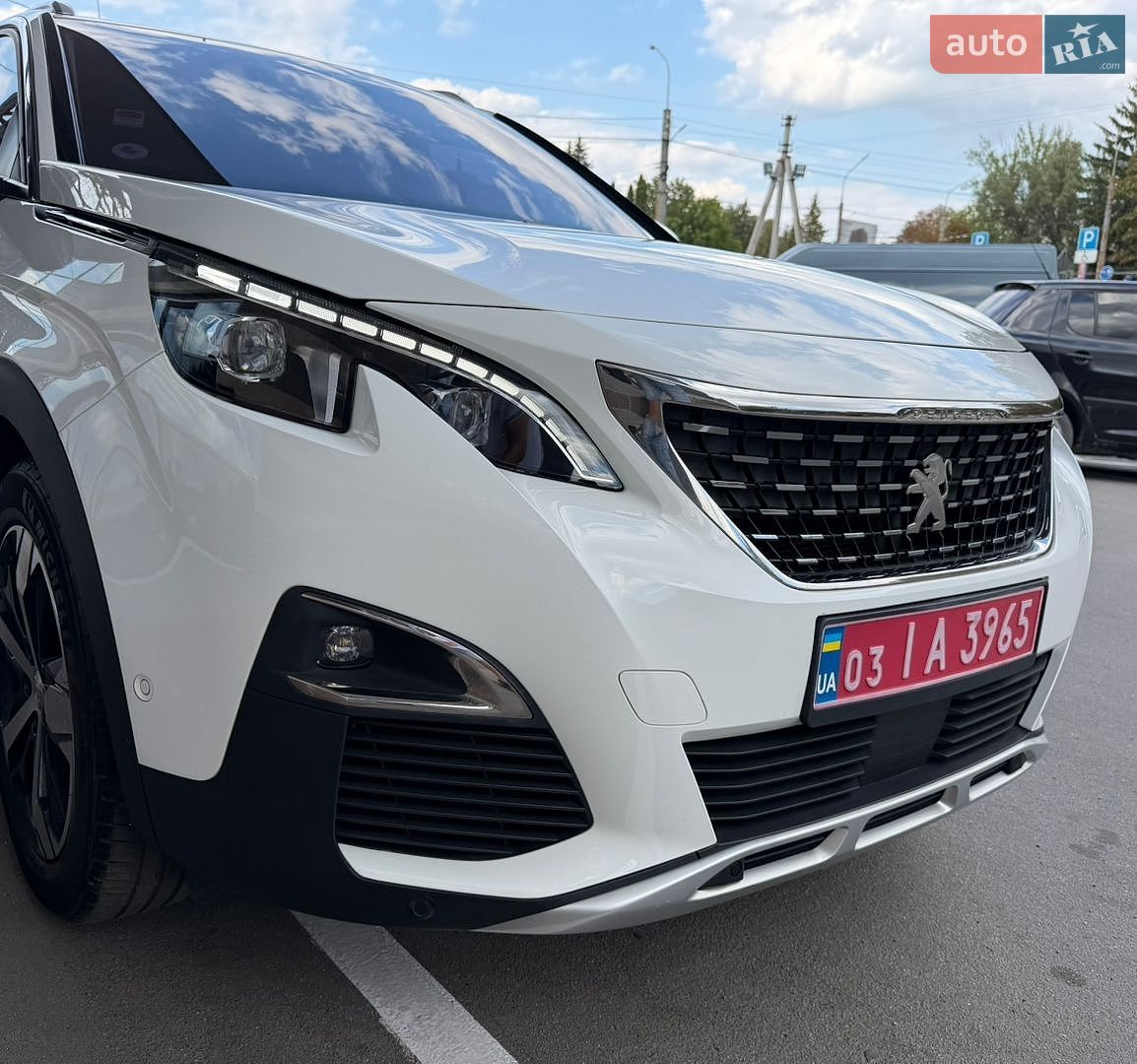 Peugeot 3008 2018 VIN VF3MCBHZWJS012821 фото оголошення 37 з 117