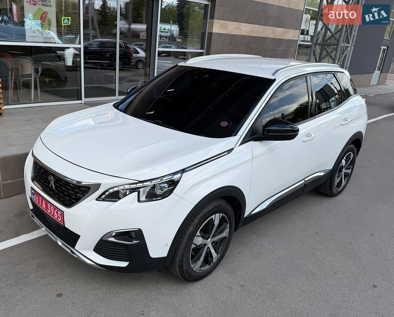Peugeot 3008 2018 VIN VF3MCBHZWJS012821 фото оголошення 35 з 117
