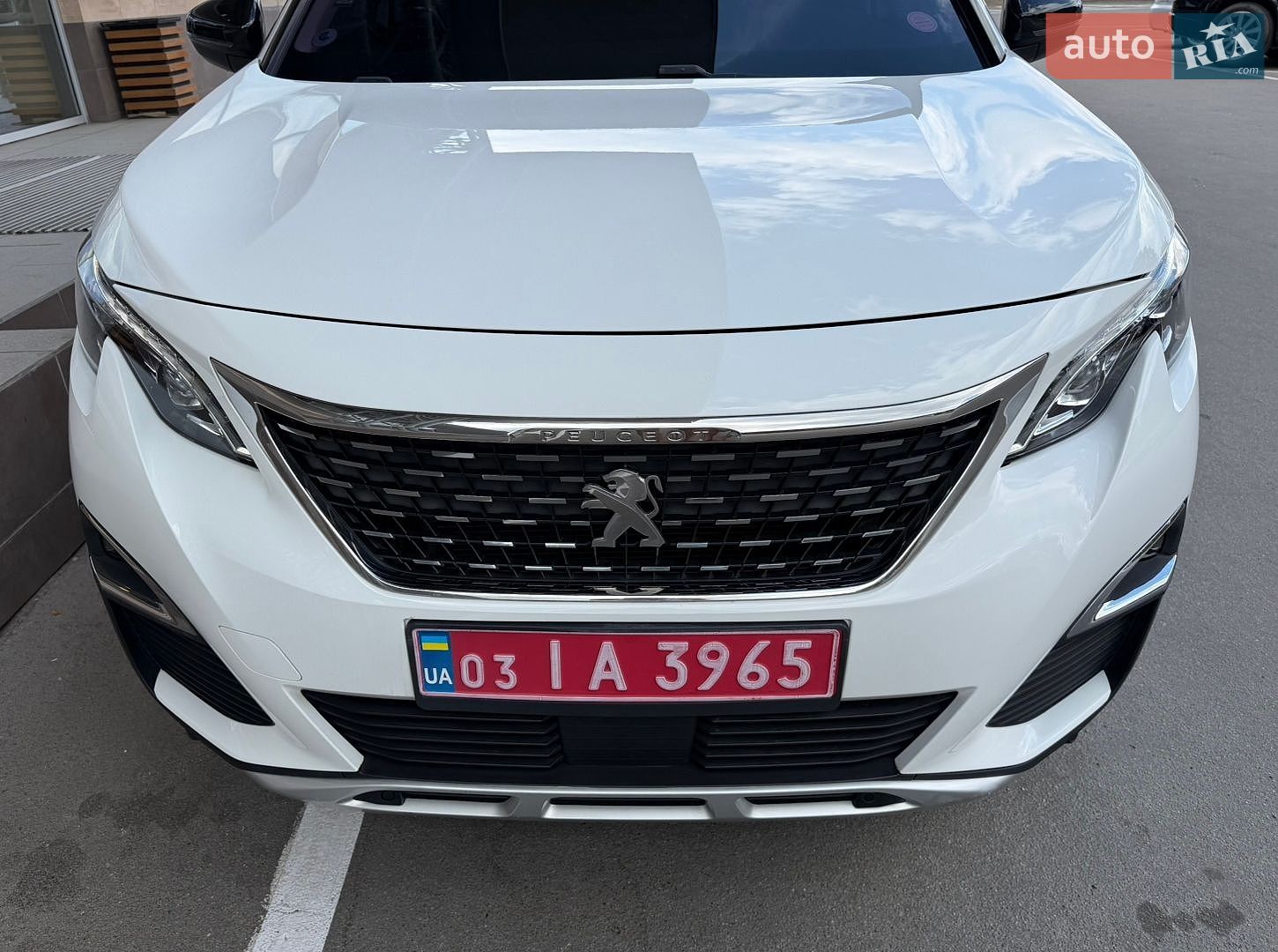 Peugeot 3008 2018 VIN VF3MCBHZWJS012821 фото оголошення 39 з 117