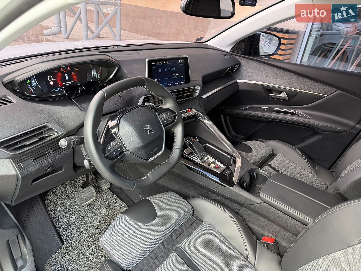 Peugeot 3008 2018 VIN VF3MCBHZWJS012821 фото оголошення 97 з 117