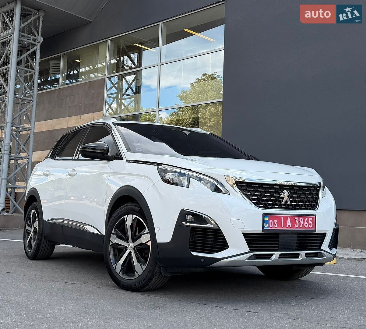 Peugeot 3008 2018 VIN VF3MCBHZWJS012821 фото оголошення 100 з 117
