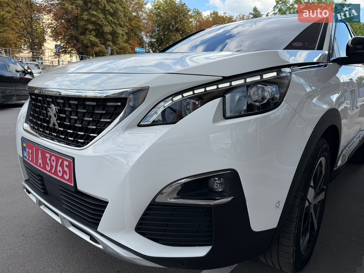 Peugeot 3008 2018 VIN VF3MCBHZWJS012821 фото оголошення 102 з 117