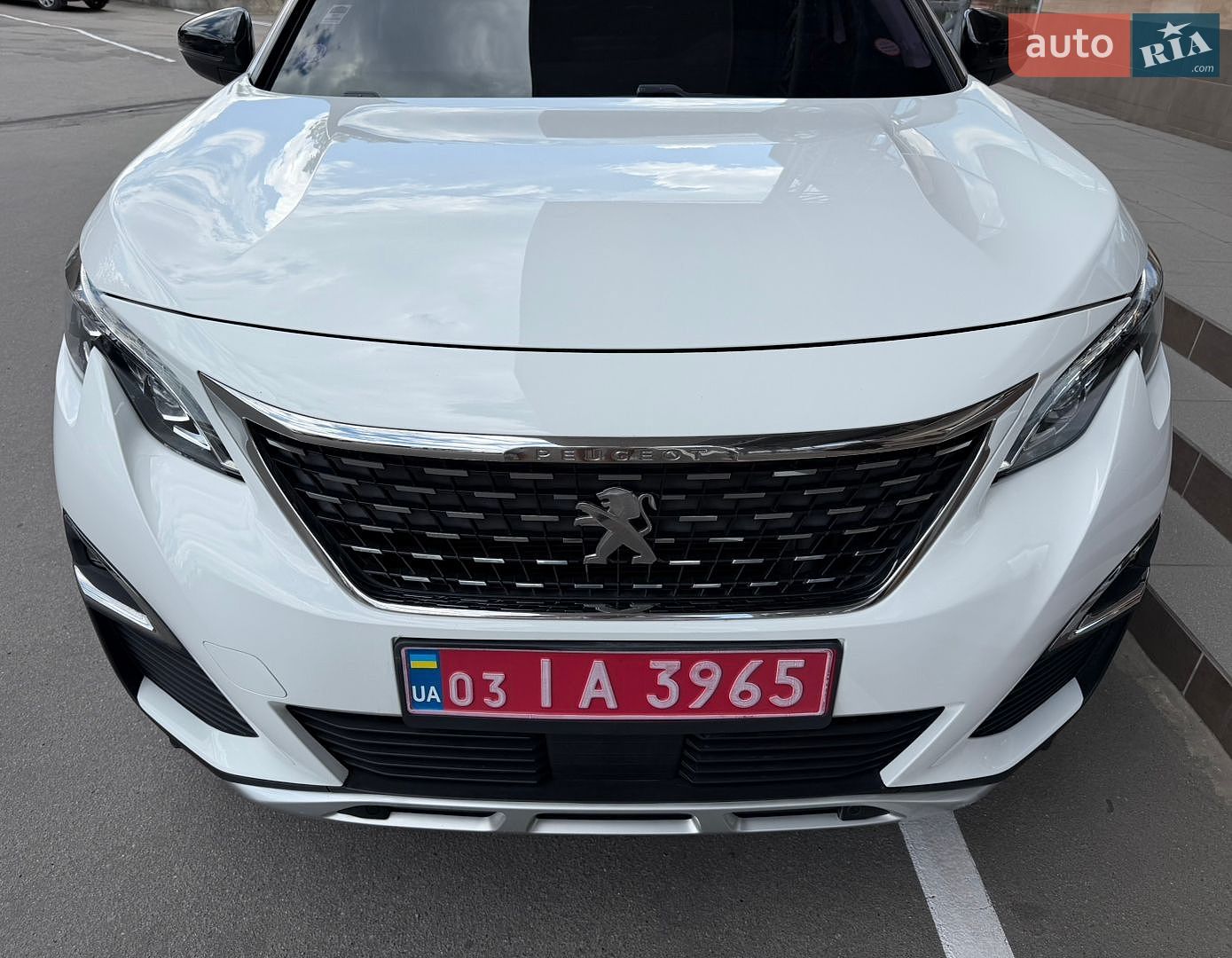 Peugeot 3008 2018 VIN VF3MCBHZWJS012821 фото оголошення 104 з 117