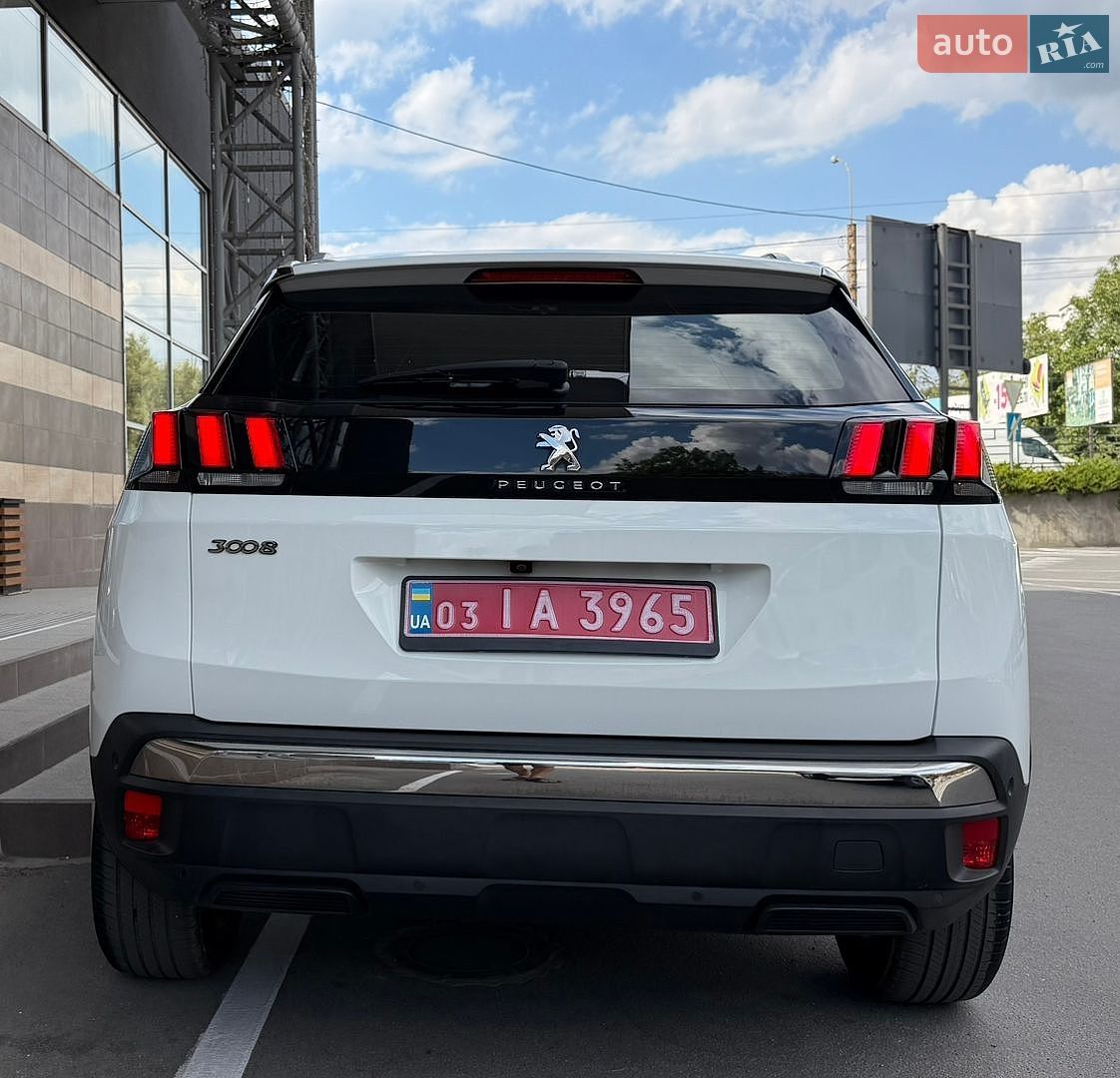 Peugeot 3008 2018 VIN VF3MCBHZWJS012821 фото оголошення 109 з 117