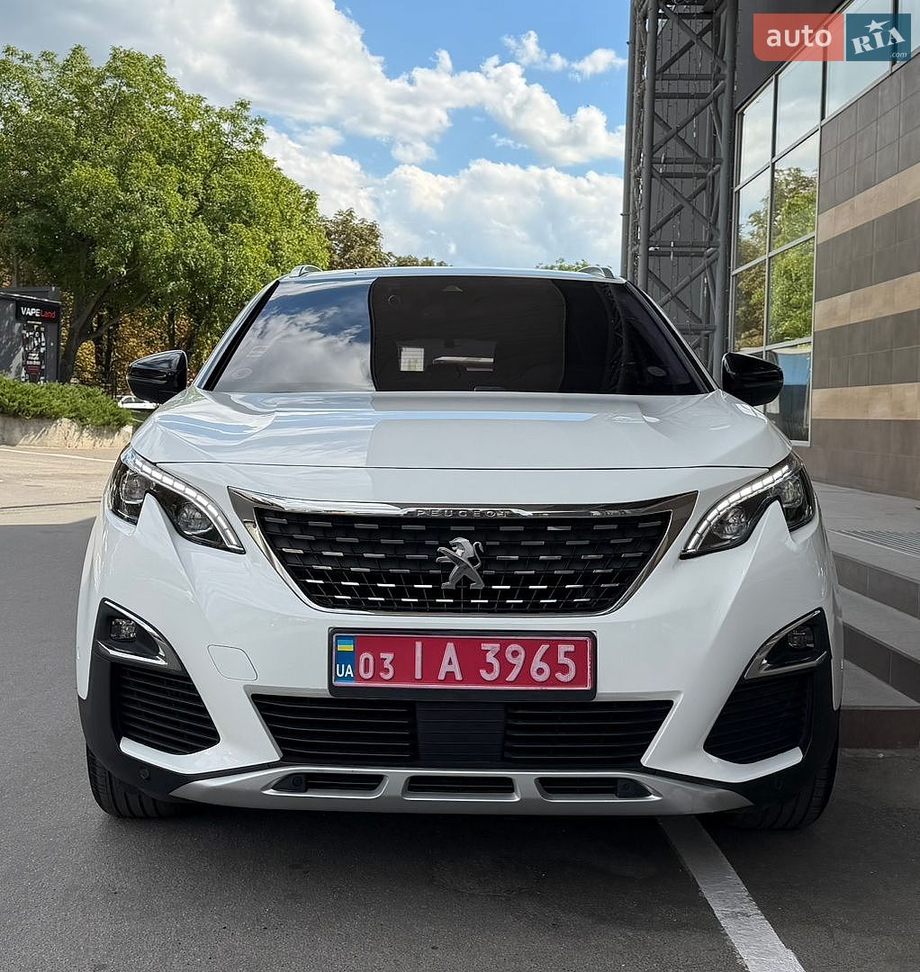 Peugeot 3008 2018 VIN VF3MCBHZWJS012821 фото оголошення 110 з 117