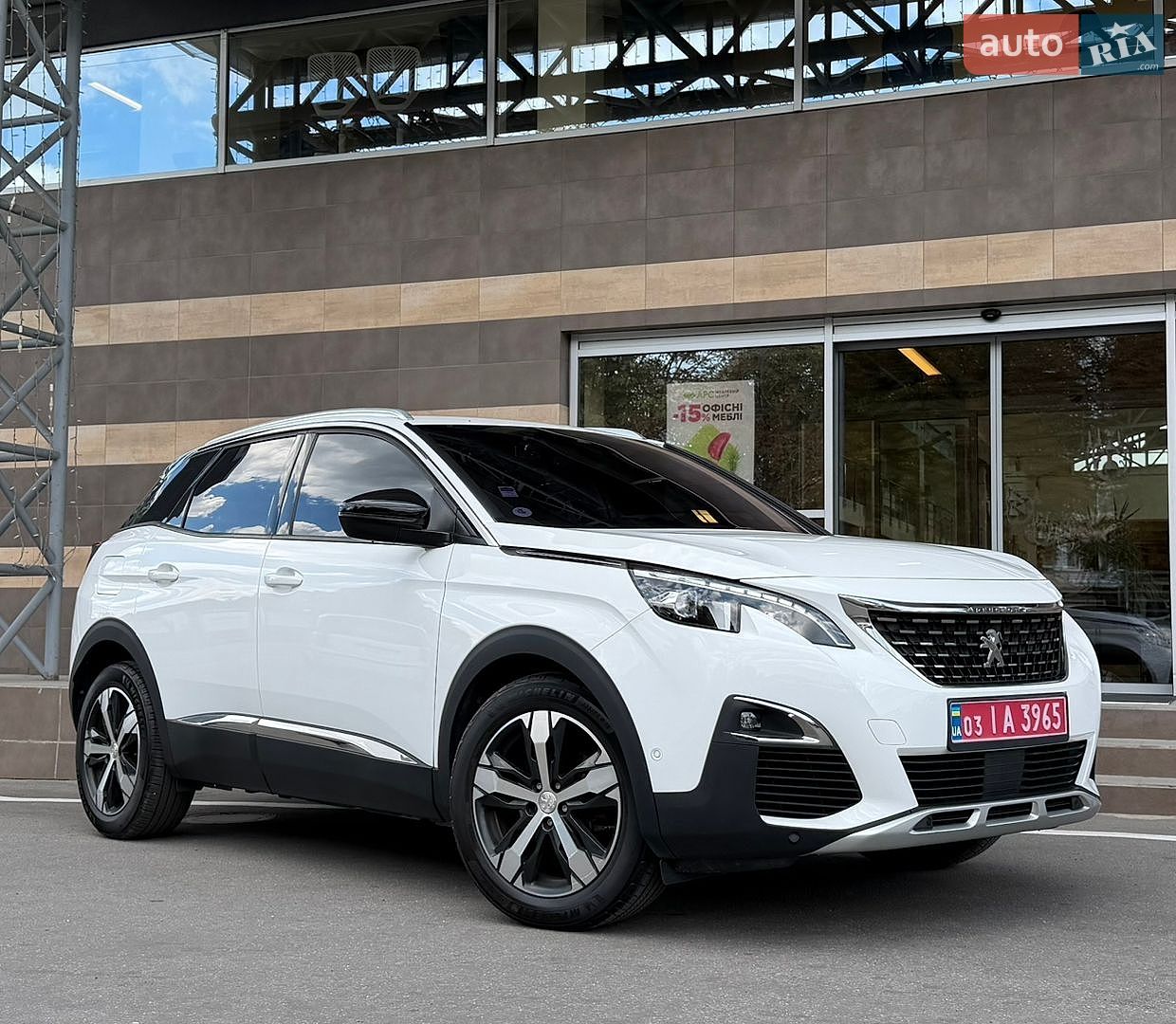 Peugeot 3008 2018 VIN VF3MCBHZWJS012821 фото оголошення 111 з 117