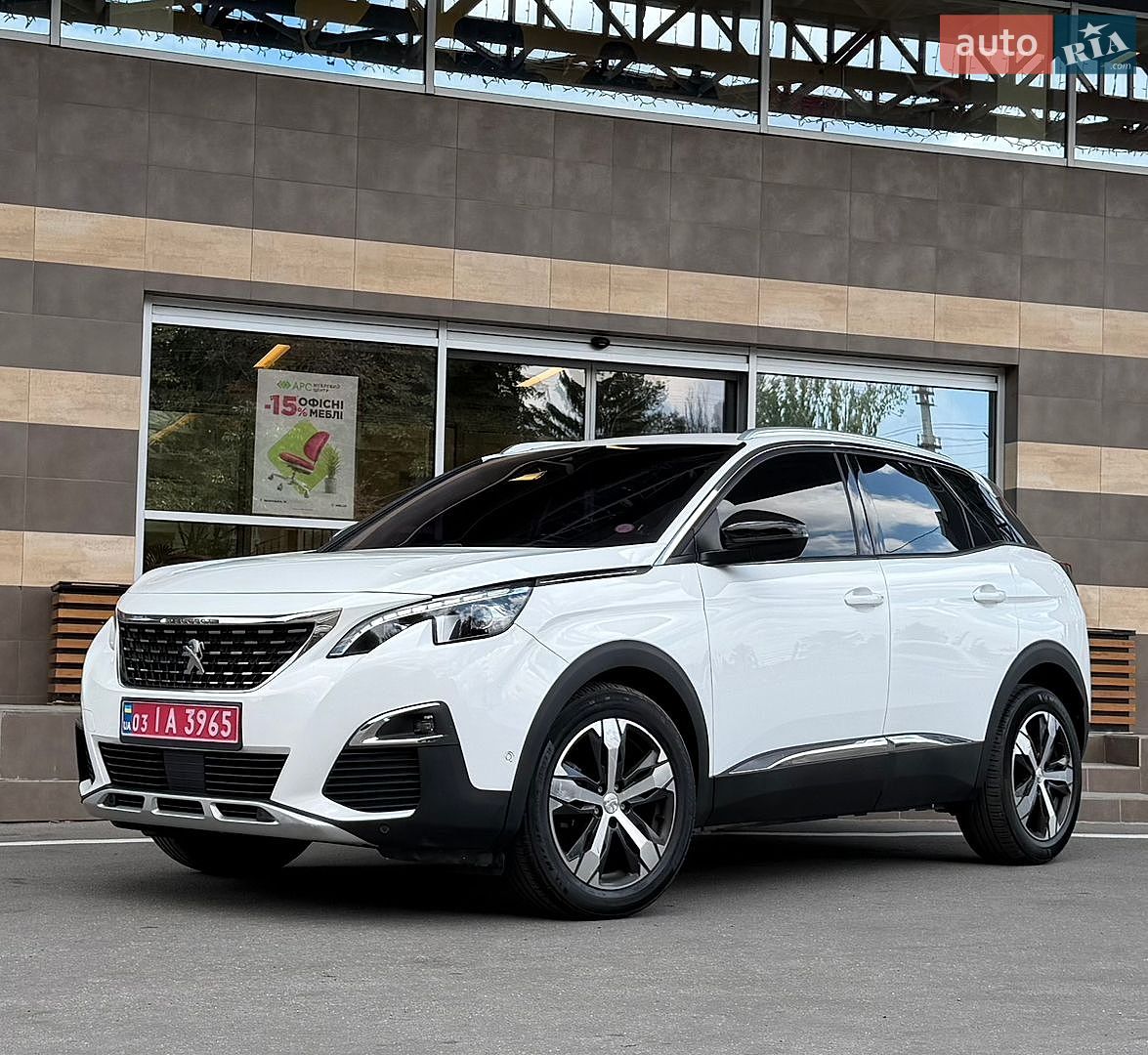 Peugeot 3008 2018 VIN VF3MCBHZWJS012821 фото оголошення 112 з 117