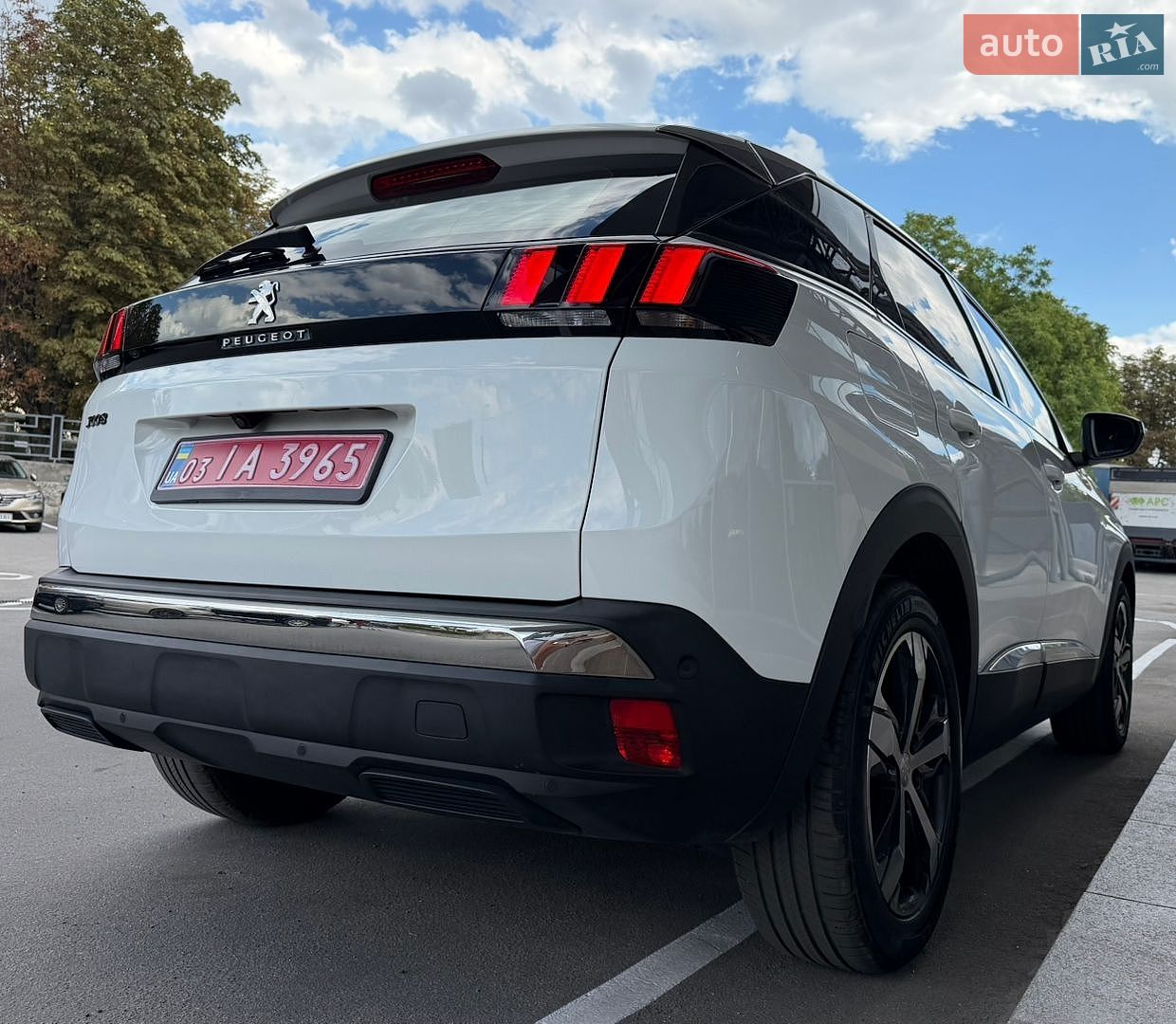 Peugeot 3008 2018 VIN VF3MCBHZWJS012821 фото оголошення 113 з 117