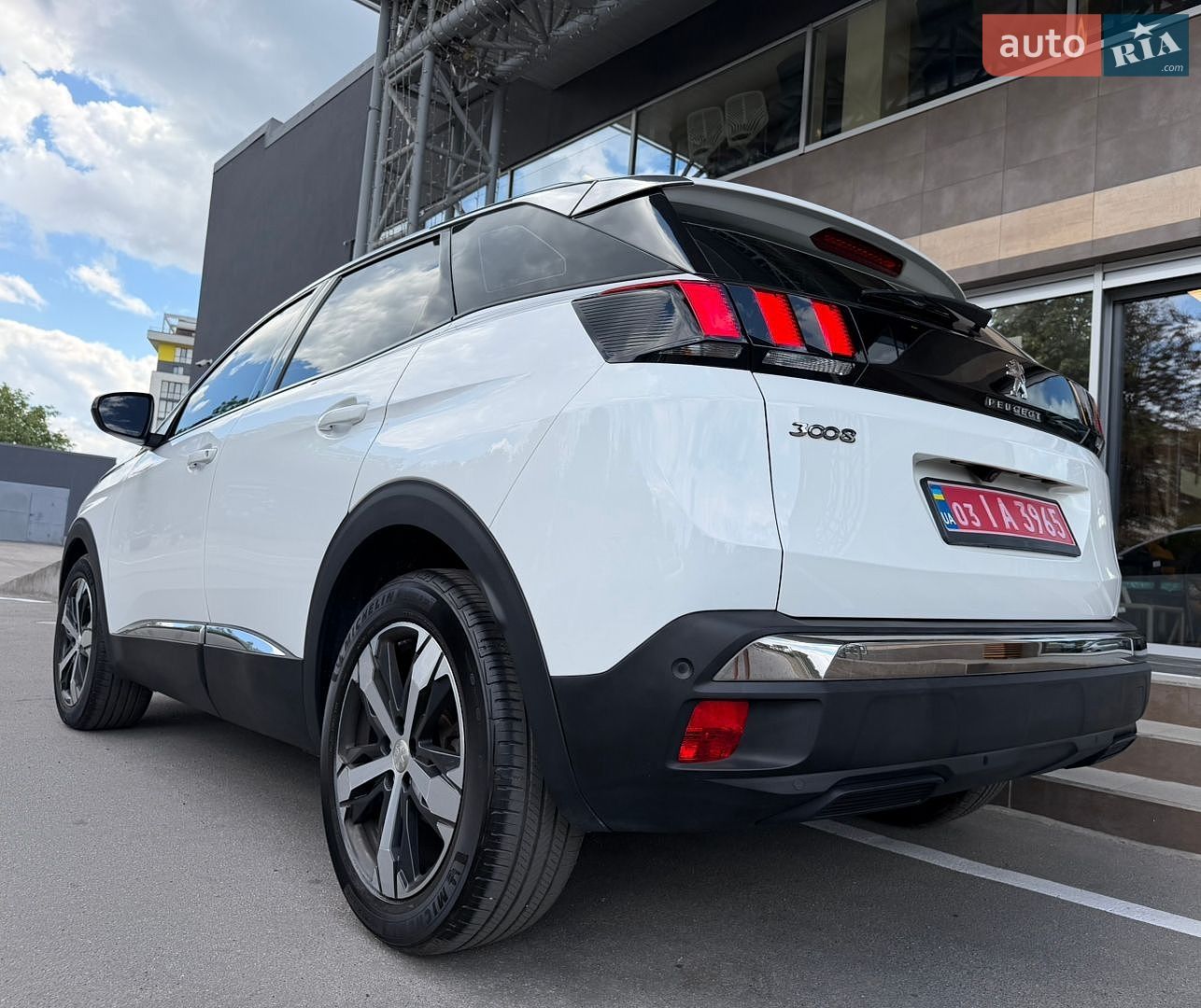 Peugeot 3008 2018 VIN VF3MCBHZWJS012821 фото оголошення 114 з 117