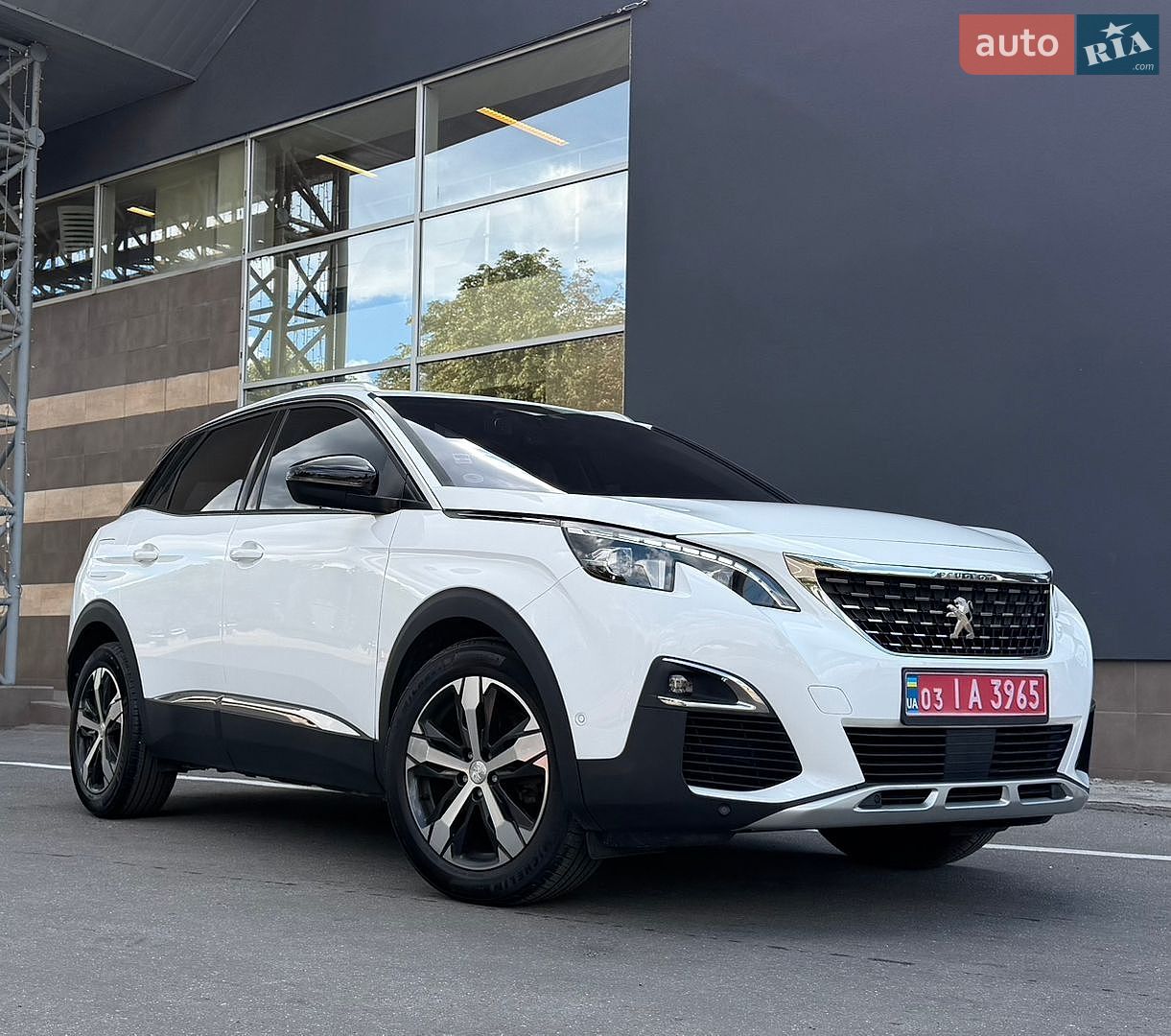 Peugeot 3008 2018 VIN VF3MCBHZWJS012821 фото оголошення 116 з 117