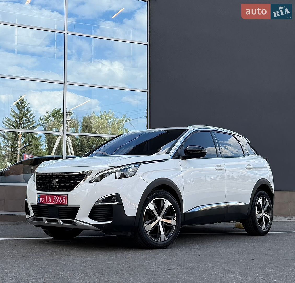 Peugeot 3008 2018 VIN VF3MCBHZWJS012821 фото оголошення 117 з 117