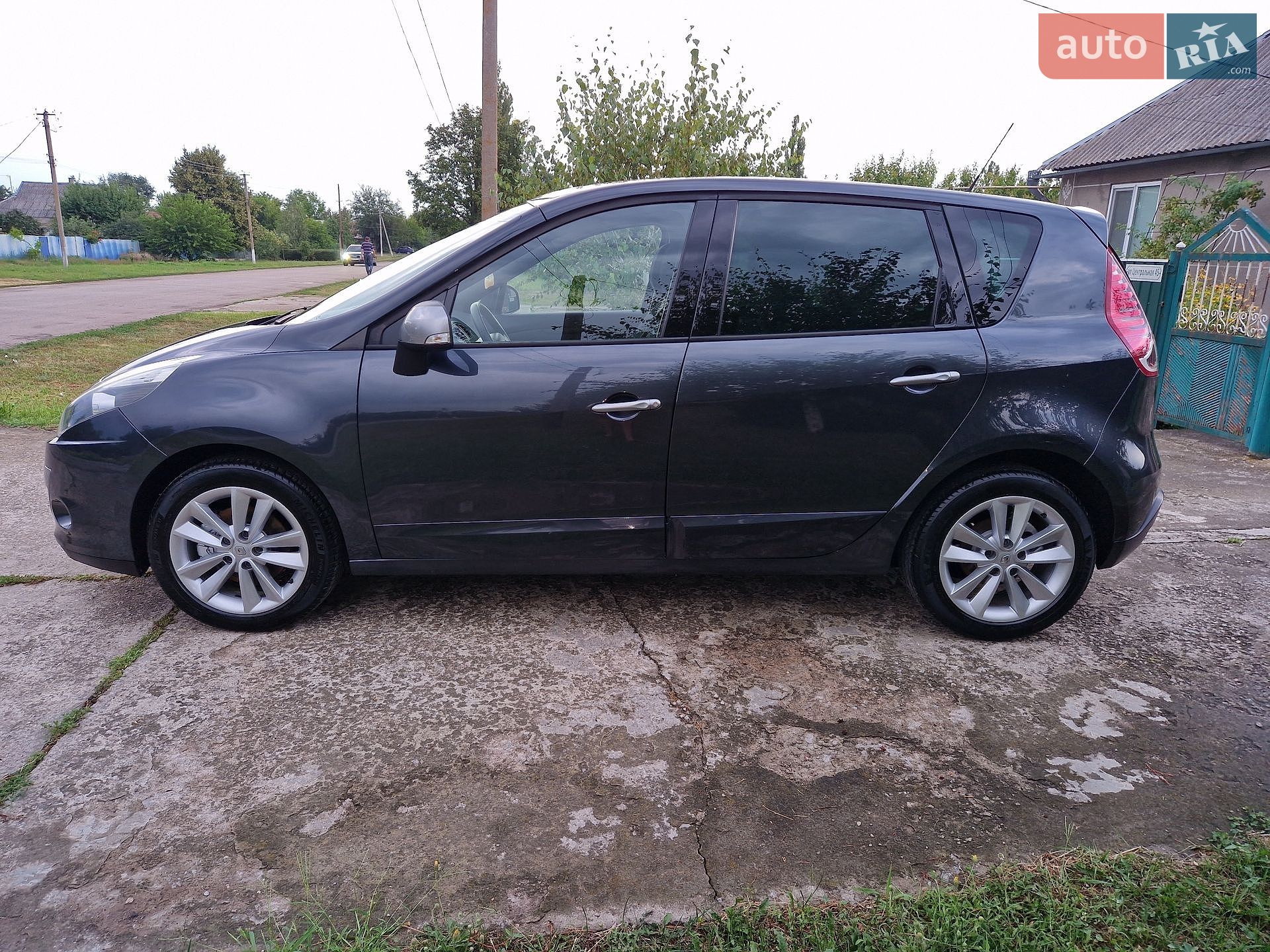 Renault Scenic 2010 VIN VF1JZ0V0643988487 фото оголошення 3 з 20