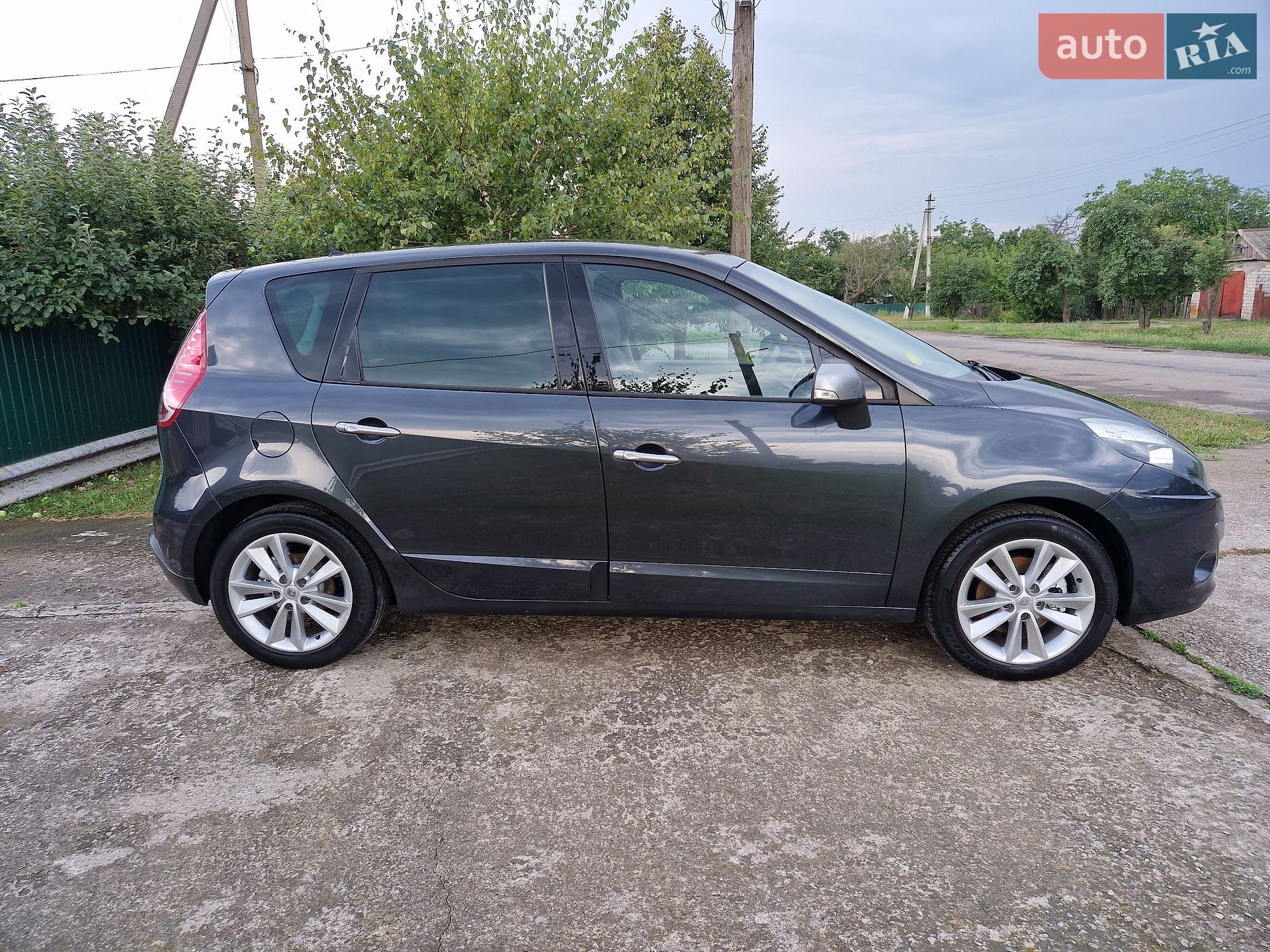 Renault Scenic 2010 VIN VF1JZ0V0643988487 фото оголошення 4 з 20