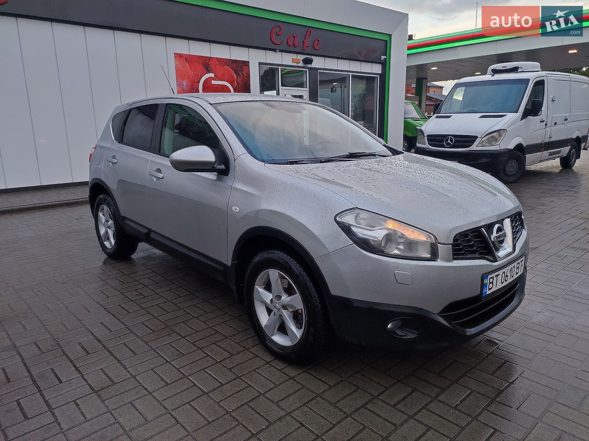 Nissan Qashqai 2012 VIN SJNFAAJ10U2690879 фото оголошення 3 з 24