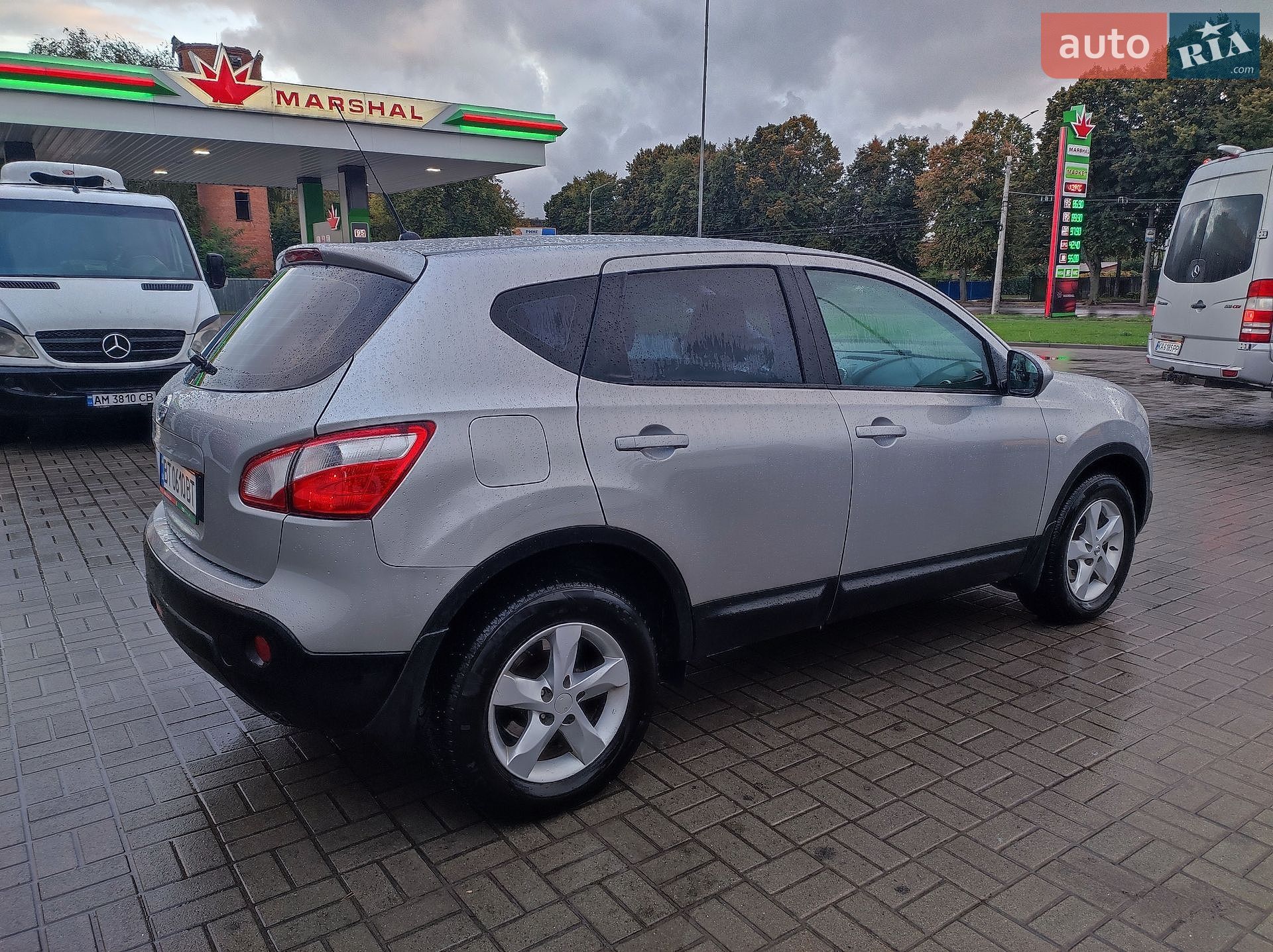 Nissan Qashqai 2012 VIN SJNFAAJ10U2690879 фото оголошення 5 з 24