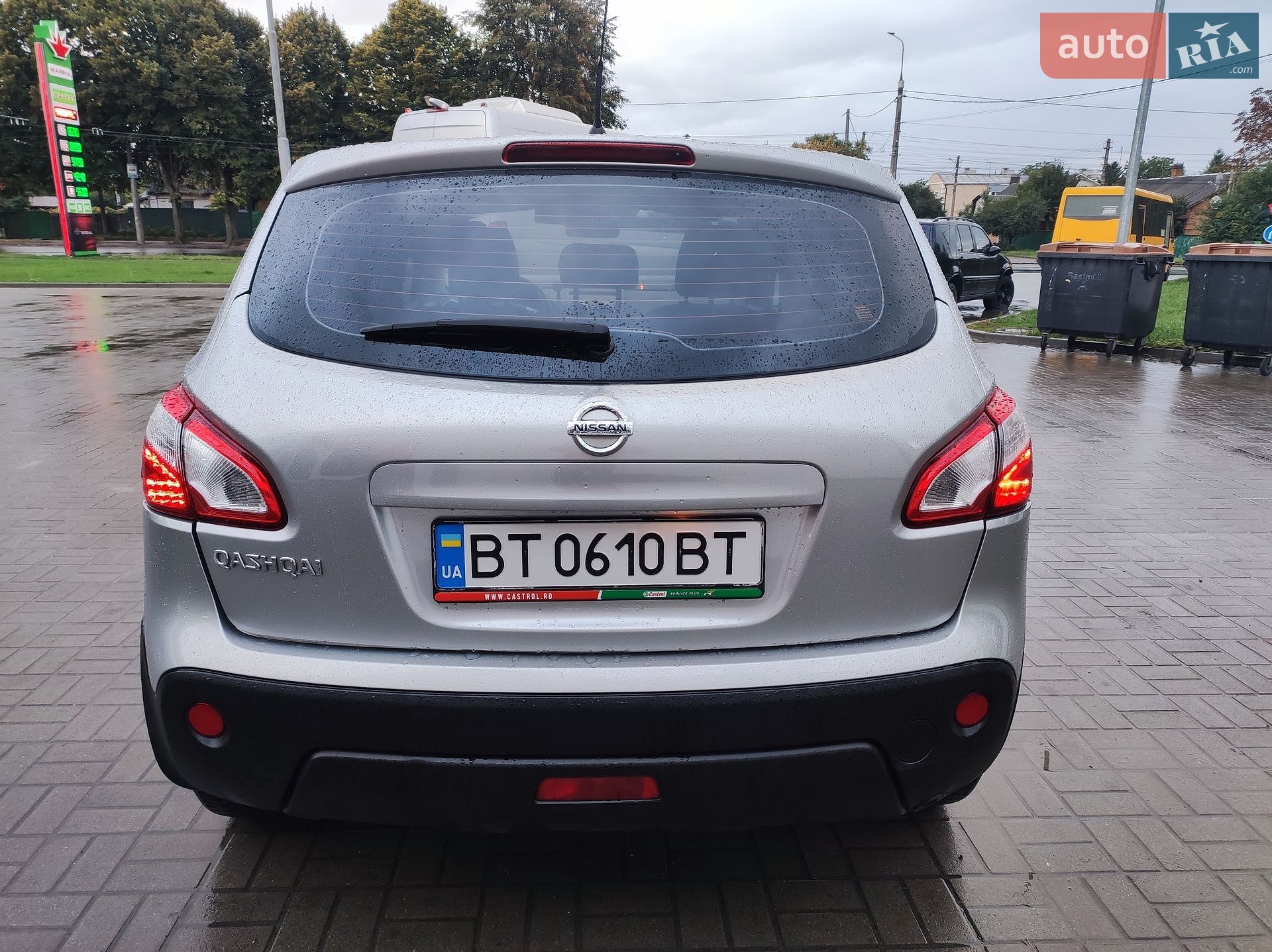 Nissan Qashqai 2012 VIN SJNFAAJ10U2690879 фото оголошення 6 з 24