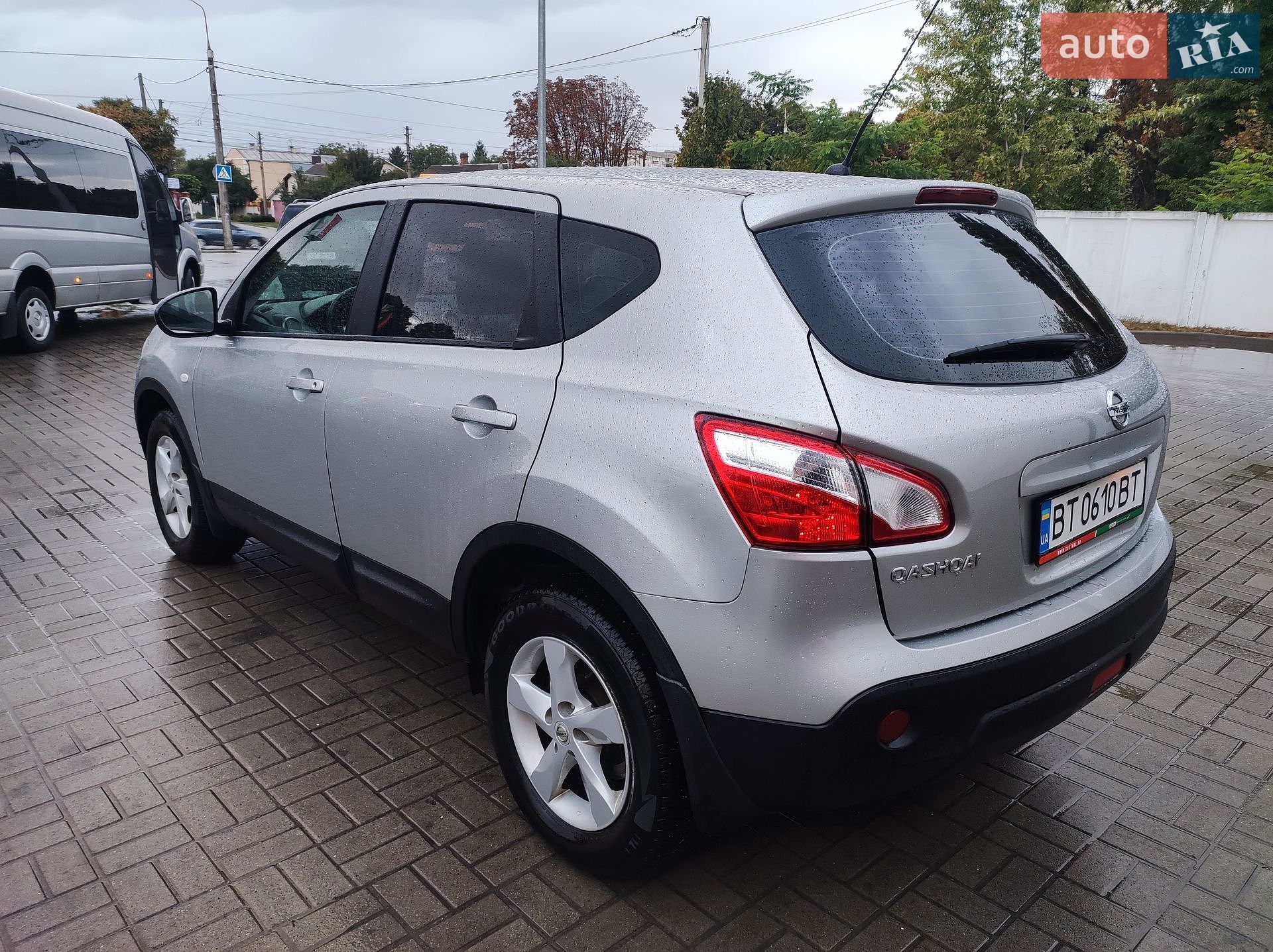 Nissan Qashqai 2012 VIN SJNFAAJ10U2690879 фото оголошення 7 з 24