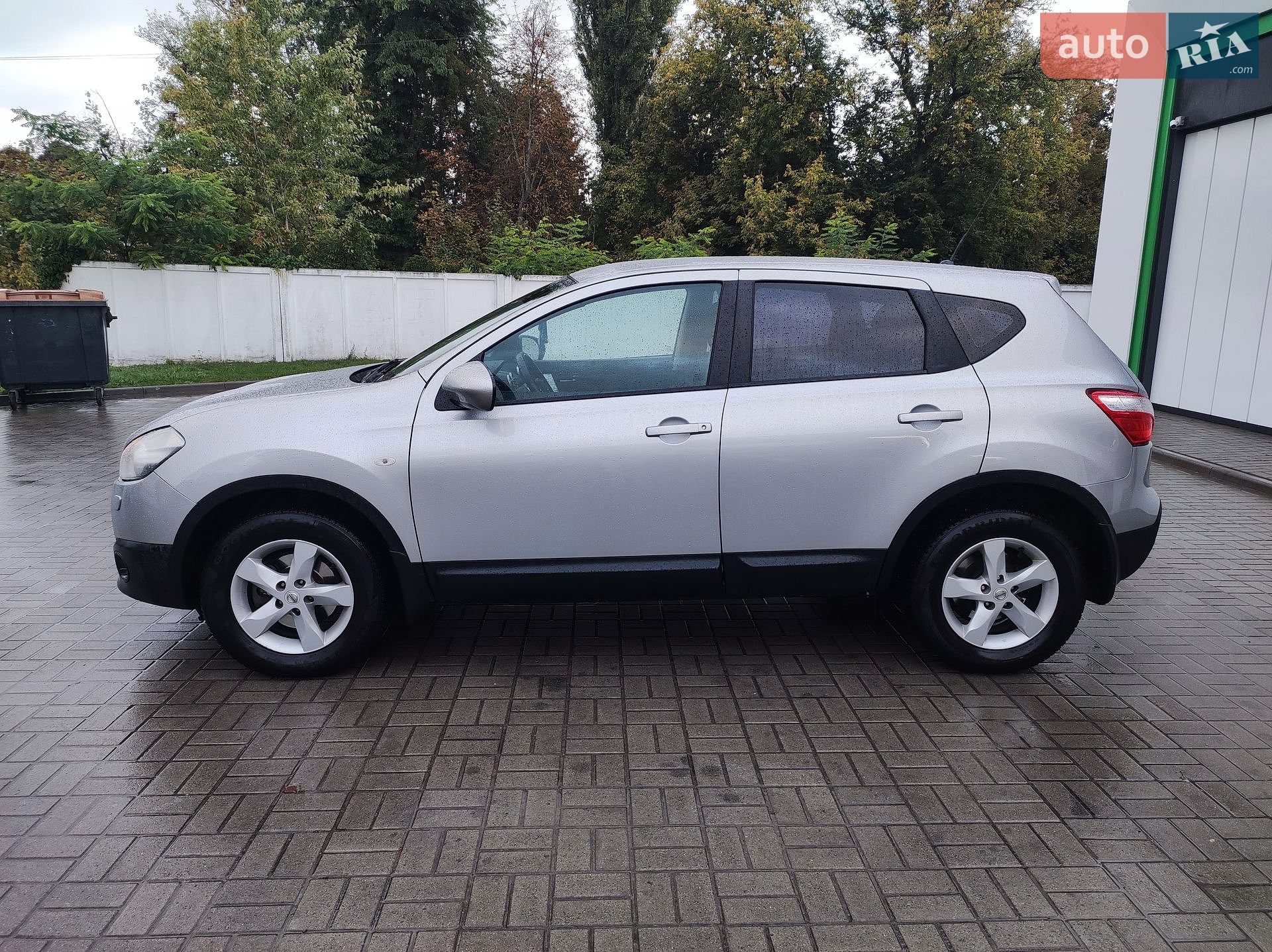 Nissan Qashqai 2012 VIN SJNFAAJ10U2690879 фото оголошення 8 з 24