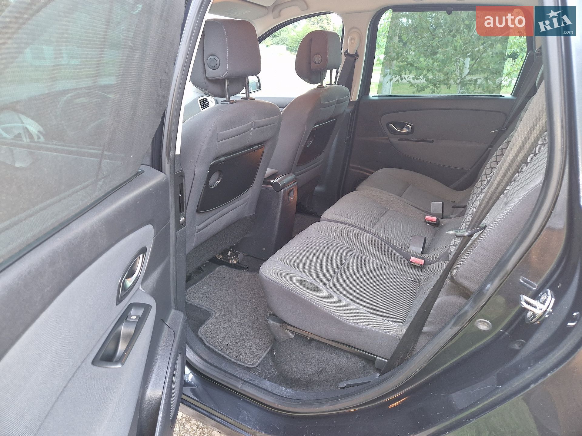 Renault Scenic 2010 VIN VF1JZ0V0643988487 фото оголошення 14 з 20